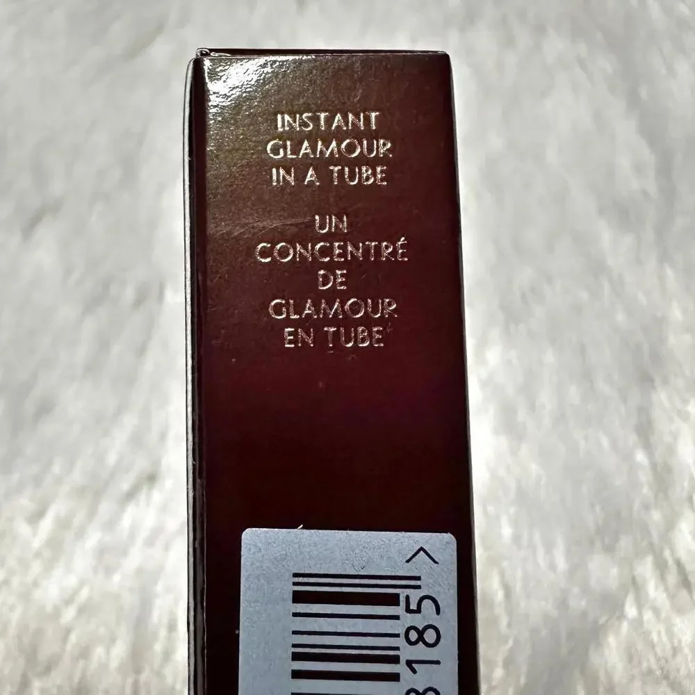 NIB Charlotte Tilbury Hollywood Lip Liquid Matte Lipstick Best Actress Full Size